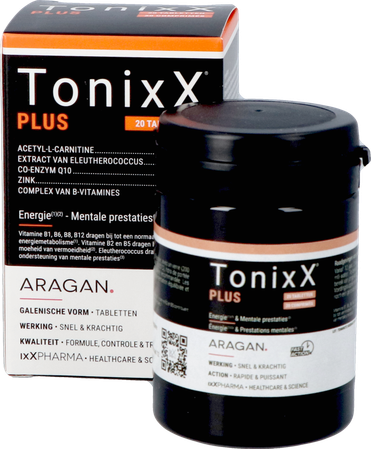Tonixx Plus Comp 20 Nf 7