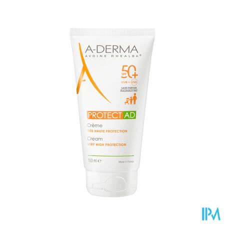 Aderma Protect Creme Atopie Spf50+ 150ml 3