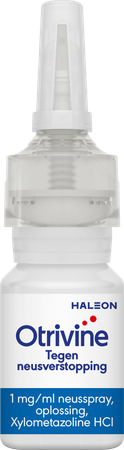 Otrivine Hydrat 1/1000 Spray 10ml 10