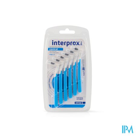 Interprox Plus Conique Bleu Interd. 6 1150