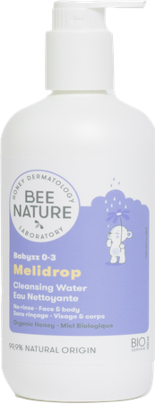 Bee Nature Babyzz Reinigingswater Melidrop 500ml
