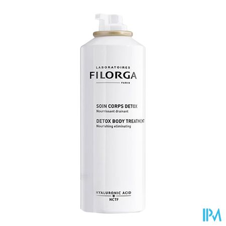 Filorga Duo Soin Corps Detox 2x150ml