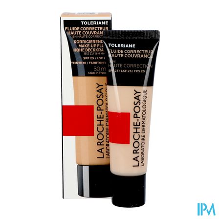 Lrp Toleriane Full Coverage Corrector 10 30ml 8