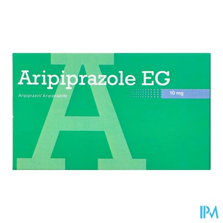 Aripiprazole Eg 10mg Orifarm Tabl 98 3