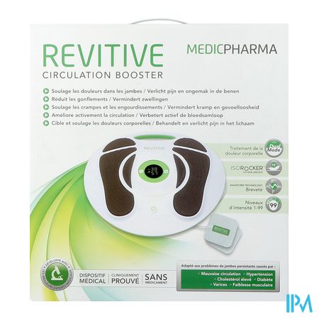 Revitive Medic Pharma Circulation Booster 3