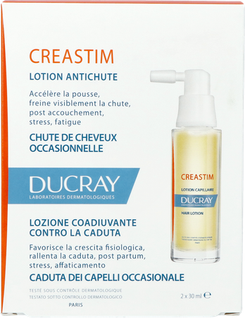 Ducray Creastim Lotion 2x30ml 3