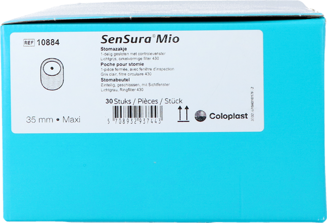 Sensura Mio 1d g/z Maxi+venster 35mm 30 10884 4