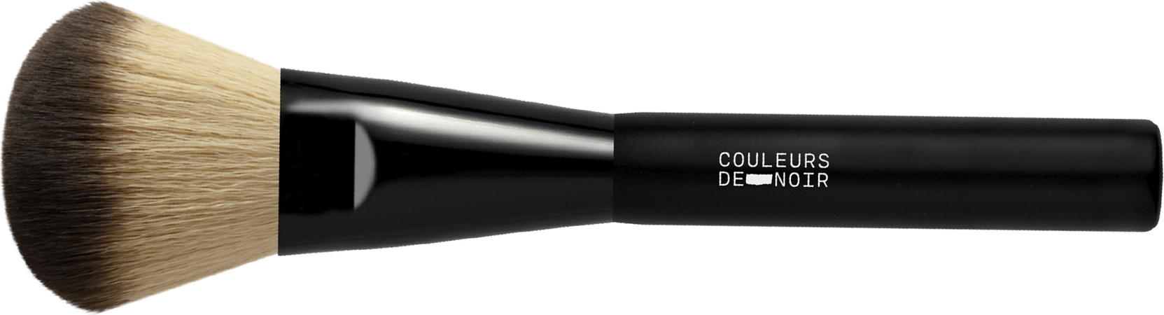 Couleurs De Noir Pinceau Poudre N11 Nf 7