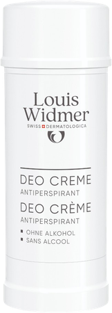 Widmer Deo Crème Antiperspirant 40ml 1