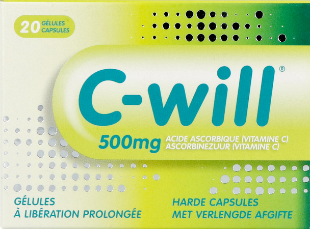C Will Caps. 20 5
