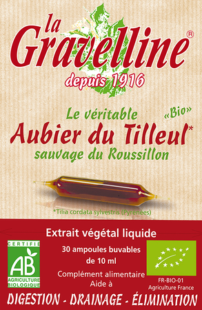 Aubier De Tilleul La Graveline Be Life Amp 30x10ml 6
