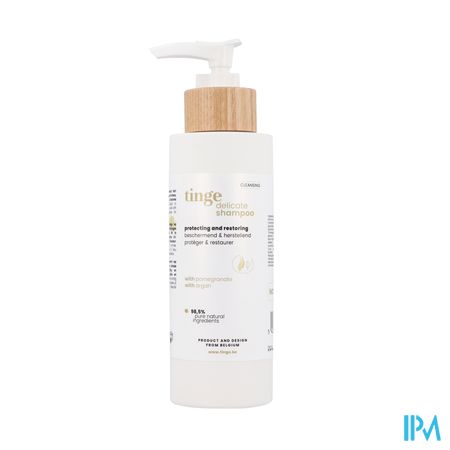 Tinge A/roos Shampoo 200ml 1