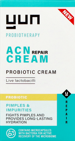 Yun Acn Probiotic Repair Gezichtscreme 50ml 6