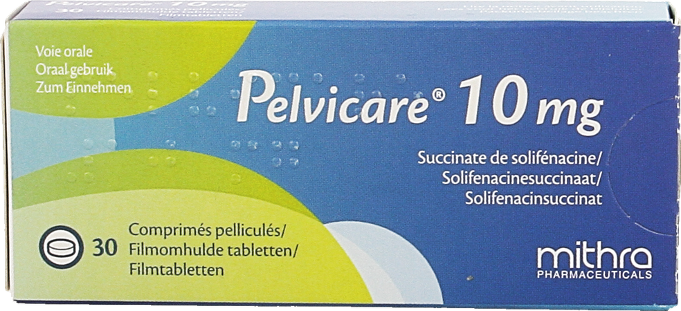 Pelvicare 10mg Comp Pell 30 X 10mg 1