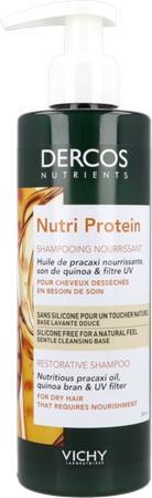 Vichy Dercos Nutrients Sh Voedend 250ml 2