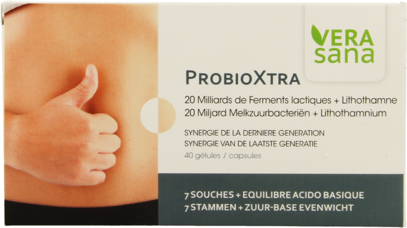 Probio Xtra Caps 40 Vera Sana 1