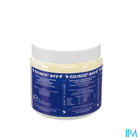 Tzurex Bvp Pdr Pot 400g