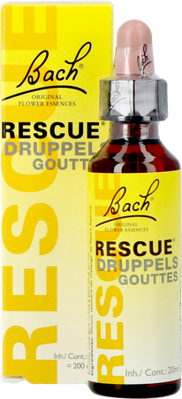 Bach Rescue Gutt 20ml 5