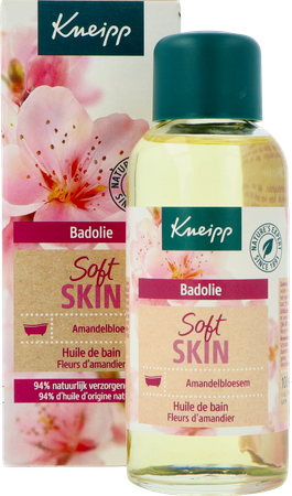 Kneipp Huile De Bain Amande Douce 100ml 11