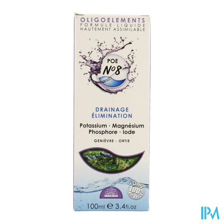 Bioligophyt Genievre Gutt 100ml Bioligo 1
