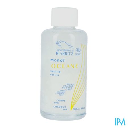 Monoi Vanille Iles 100ml 1