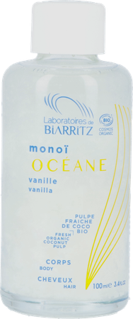 Monoi Vanilla 100ml 1