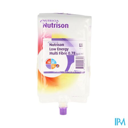 Nutrison Pack Low Energy Multi Fibre 1l 65681