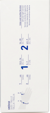 Rhizoloc Orthese Mains Gauche T2 8