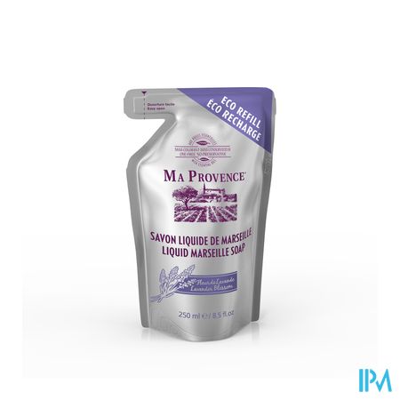 Ma Provence Savon Liquide Lavande Recharge 250ml