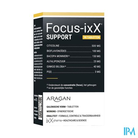 Focus-ixx Support Tabl 90