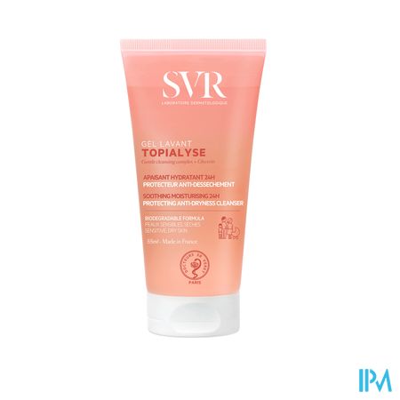 Svr Topialyse Wasgel 55ml Nf