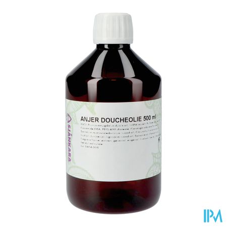 Sjankara Oeillet Huile Douche 500ml 1