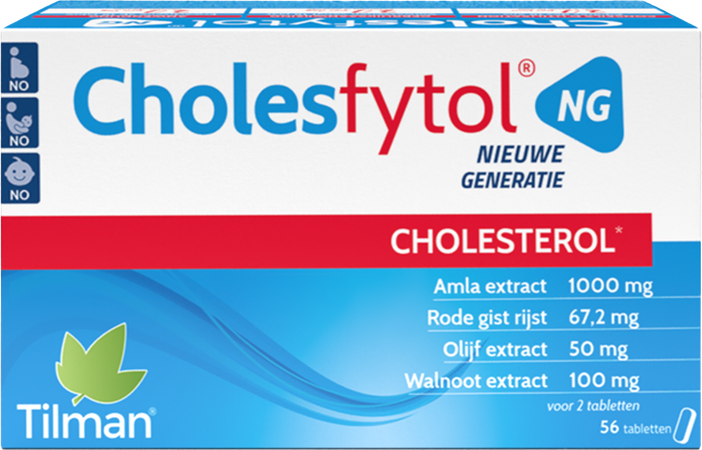 Cholesfytol Ng Tabl 56 7