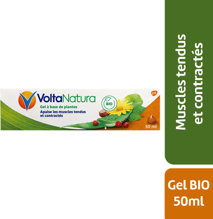 Voltanatura Gel 50ml 5