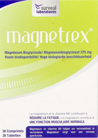 Magnetrex Comp 30 Nf 4