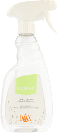 Dax Ozinex Desodorisant Spring Garden 700ml 1