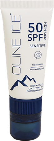 Oline Ice Ski Ip50 Sensi. Cr 20ml + Lipbalsem 3,2g 1
