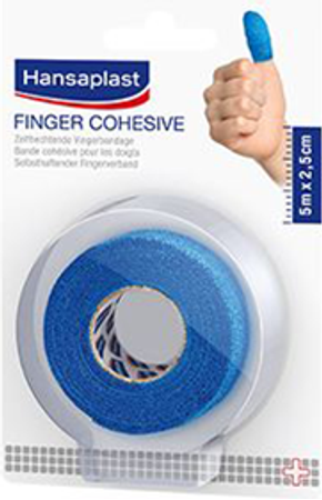 Hansaplast Finger Cohesive 5mx2,5cm 6