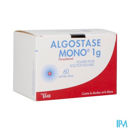 Algostase Mono 1g Zakjes 60 Nf