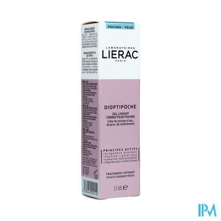 Lierac Dioptipoche Tube 15ml