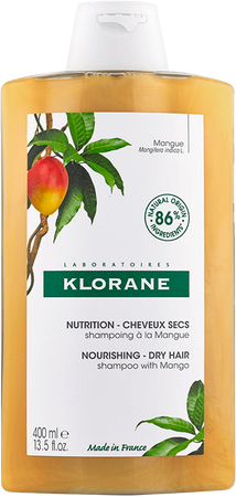 Klorane Capil. Sh Mango 400ml Nf 1