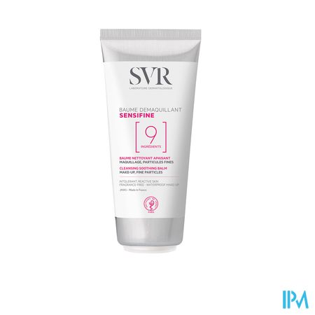 Svr Sensifine Baume Demaquillant 200g