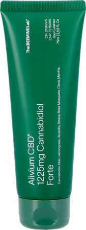 Beemine Lab Alivium Cbd Cr Massage Chaud&froid75ml 6