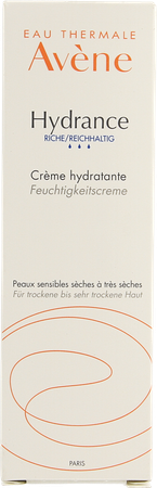 Avene Hydrance Rijk Creme 40ml 5