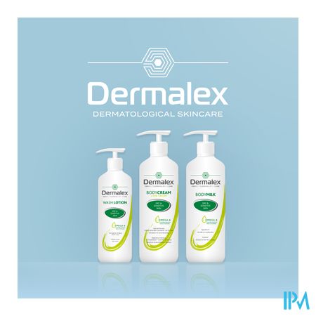 Dermalex Lait Corporel Nf 500ml 3