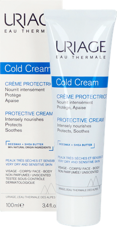 Uriage Cold Cream Protectrice 100ml 4