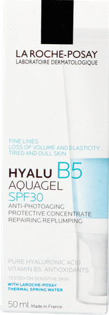 Lrp Hyalu B5 Aqua Gel Ip30 30ml 9