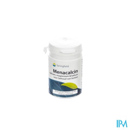 Menacalcin Pot Tabl 60 Cfr 3148178