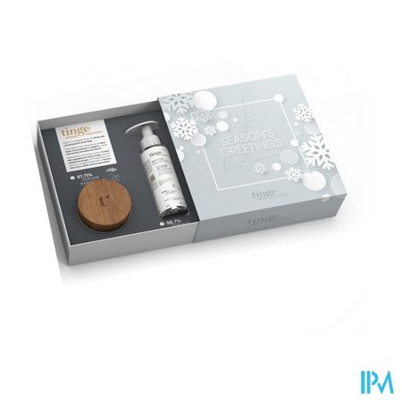 Tinge Men Giftset Xmas 2 Prod.