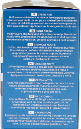 Roc Multi Correxion Even Tone+lift Nachtcreme 50ml 7